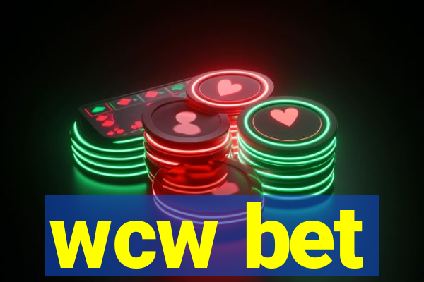 wcw bet